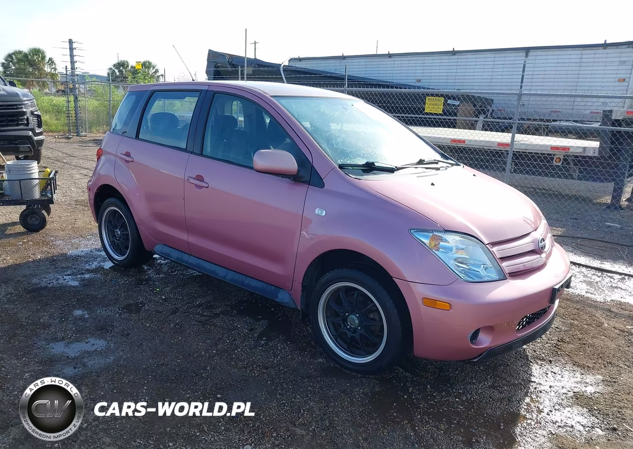 2005 Scion Xa