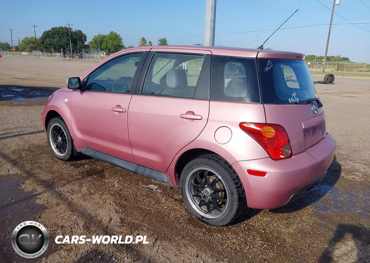 2005 Scion Xa VIN:JTKKT624050110047 - 3