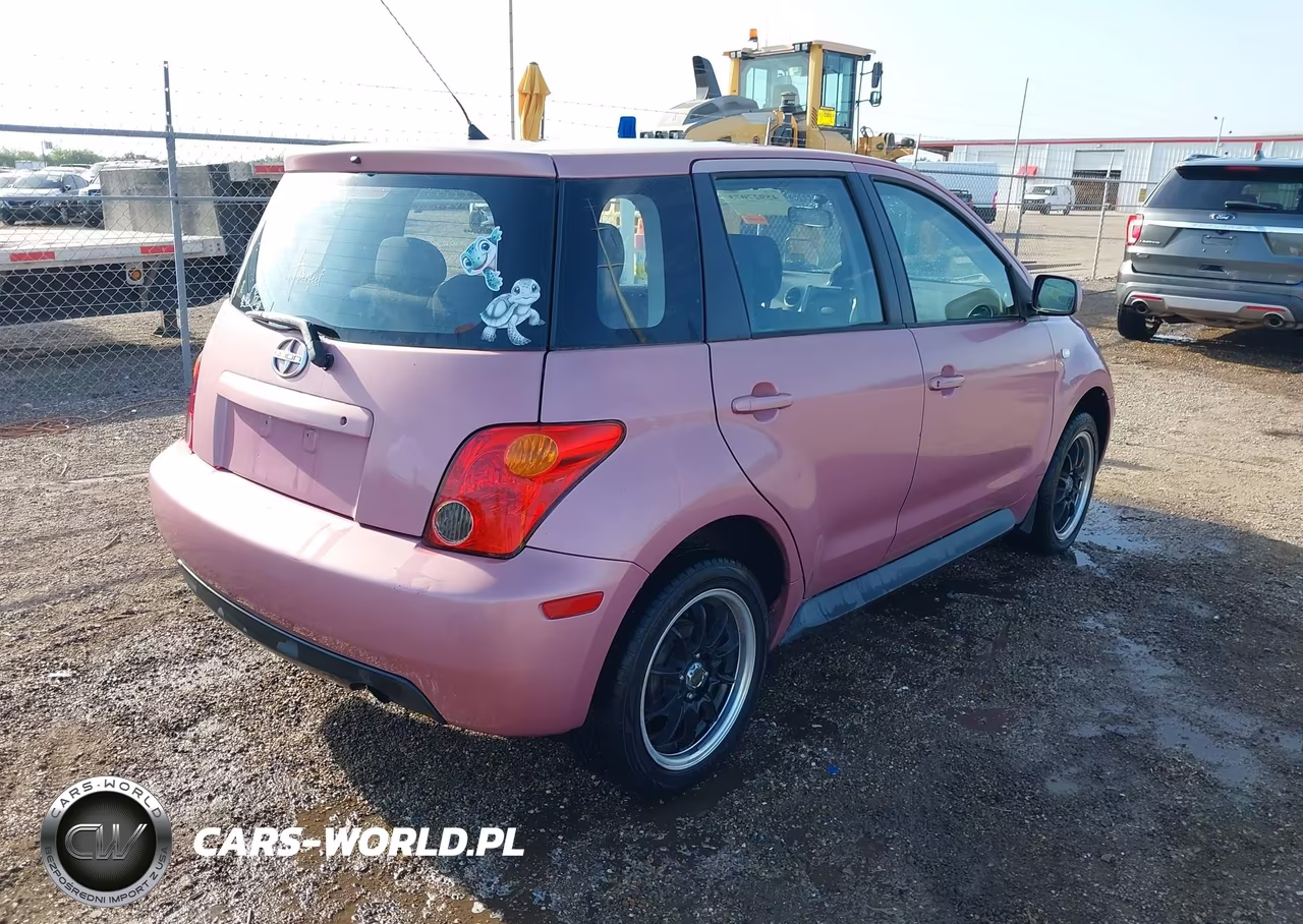 2005 Scion Xa VIN:JTKKT624050110047 - 4