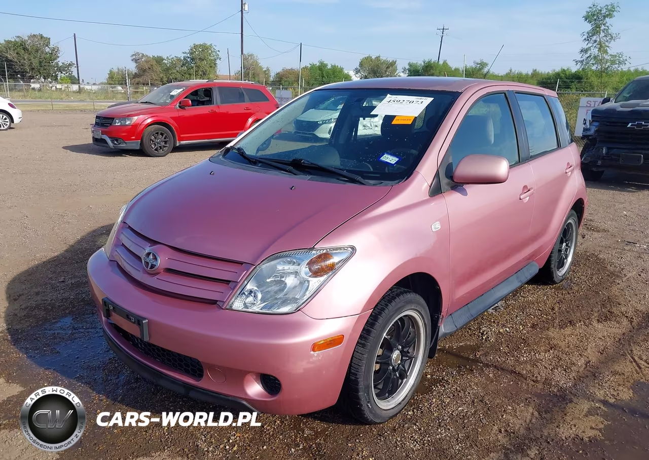 2005 Scion Xa VIN:JTKKT624050110047 - 6