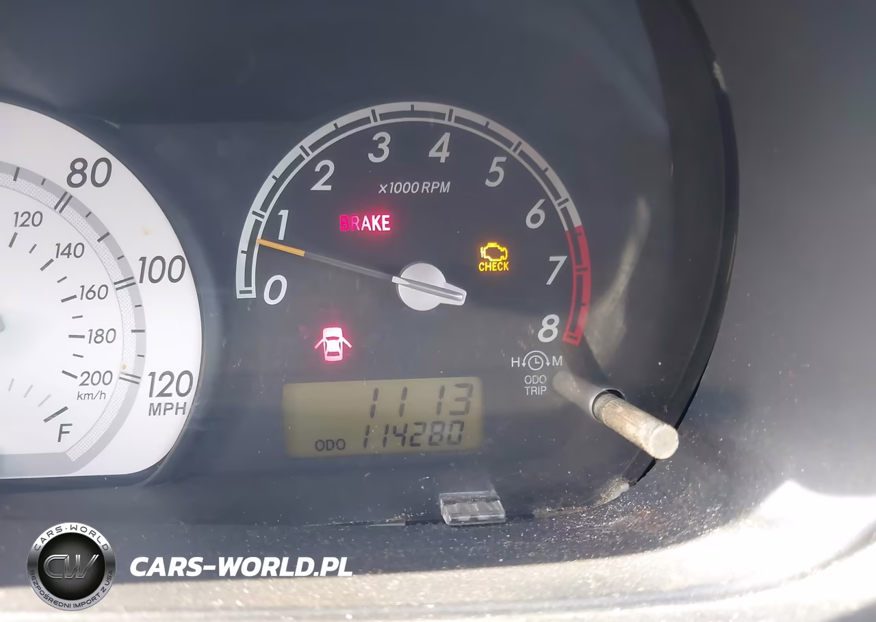 2005 Scion Xa VIN:JTKKT624050110047 - 7