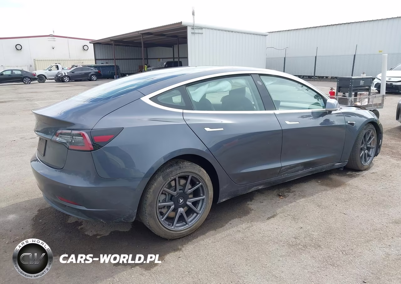 2019 Tesla Model 3 Long Range-Mid Range-Standard Range-Standard Range Plus VIN:5YJ3E1EA8KF324730 - 4