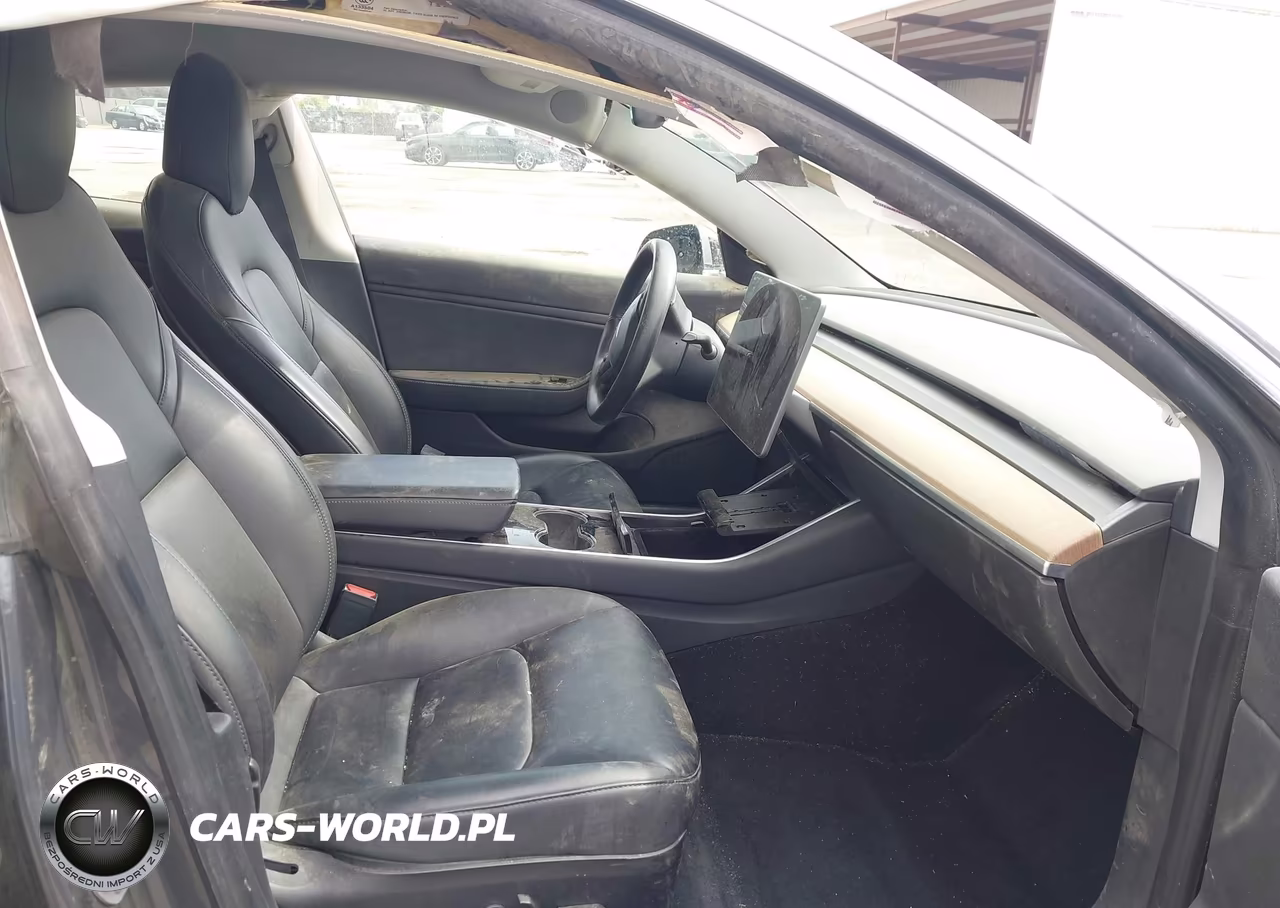 2019 Tesla Model 3 Long Range-Mid Range-Standard Range-Standard Range Plus VIN:5YJ3E1EA8KF324730 - 5