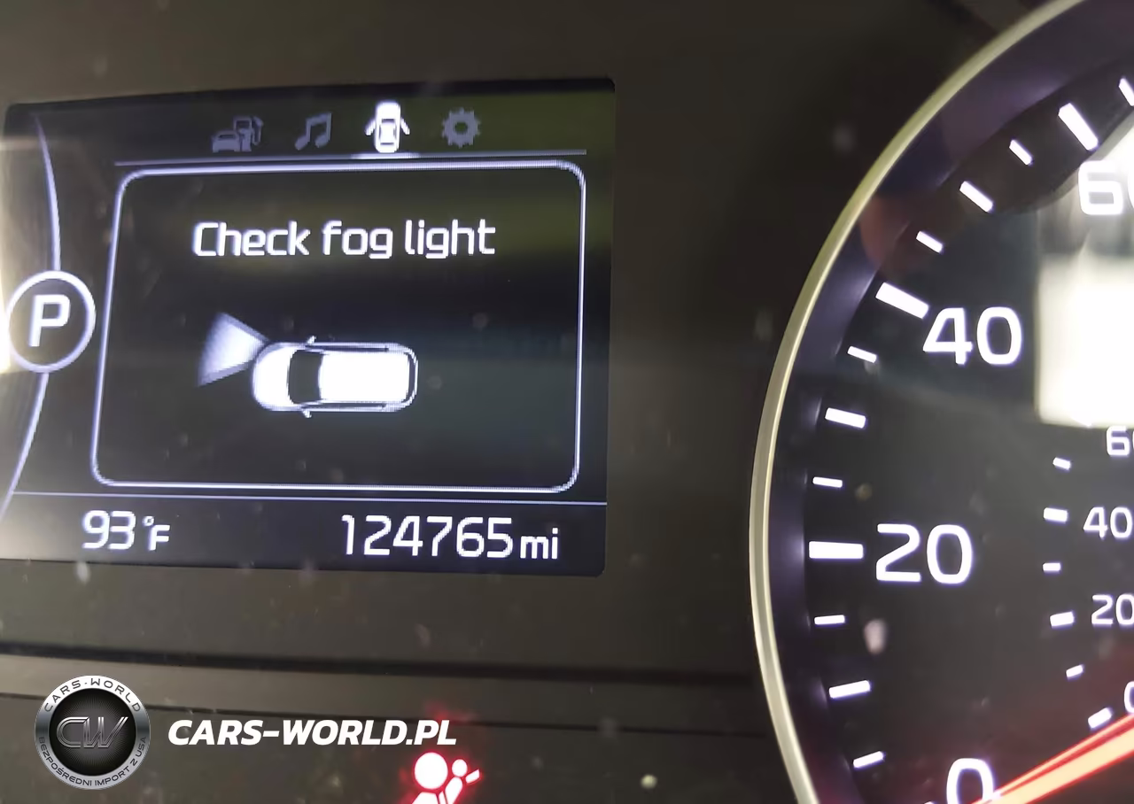 2018 Kia Sportage Ex VIN:KNDPNCAC3J7481607 - 16