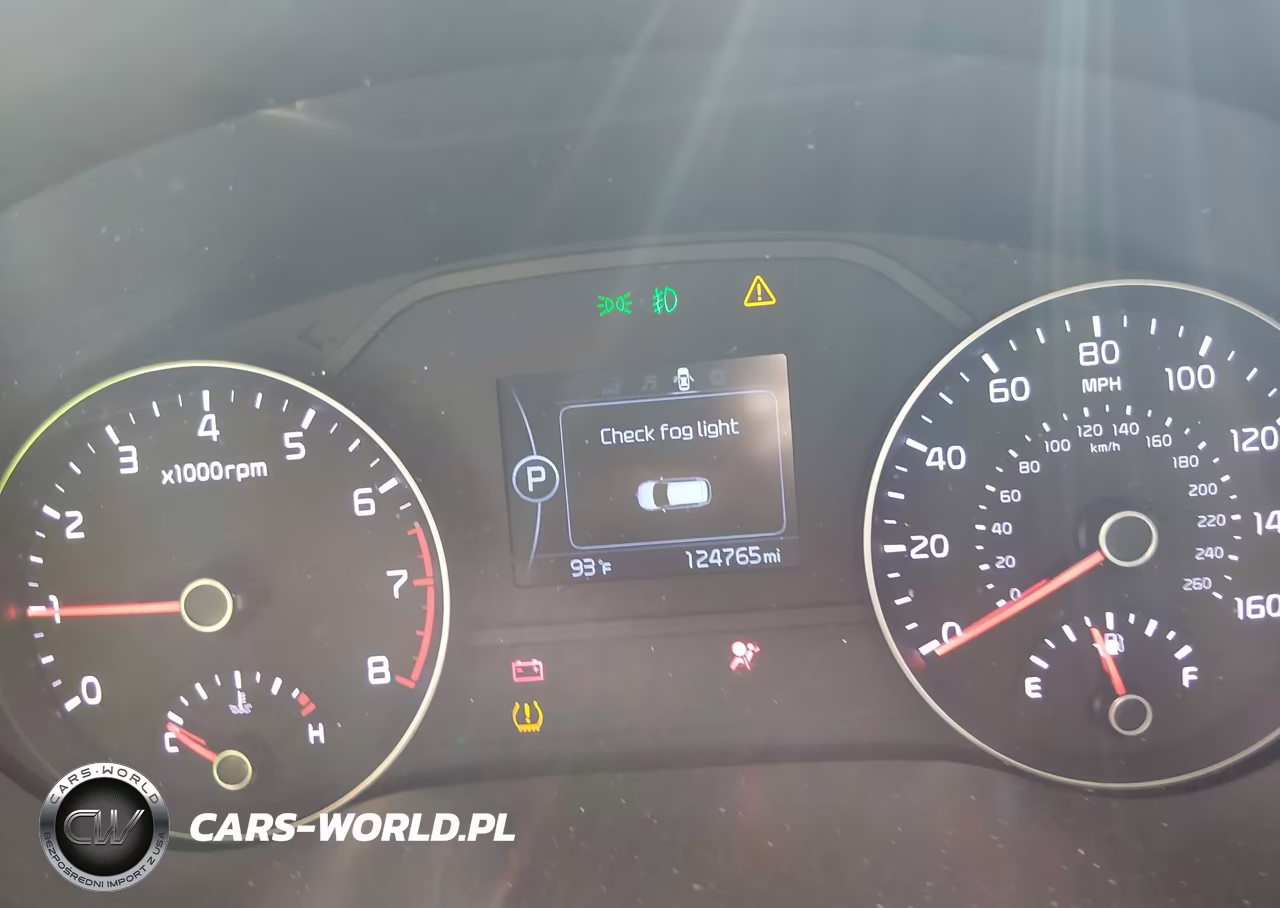2018 Kia Sportage Ex VIN:KNDPNCAC3J7481607 - 7