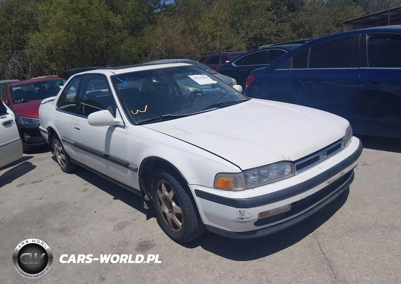 1990 Honda Accord Ex-Ex-R