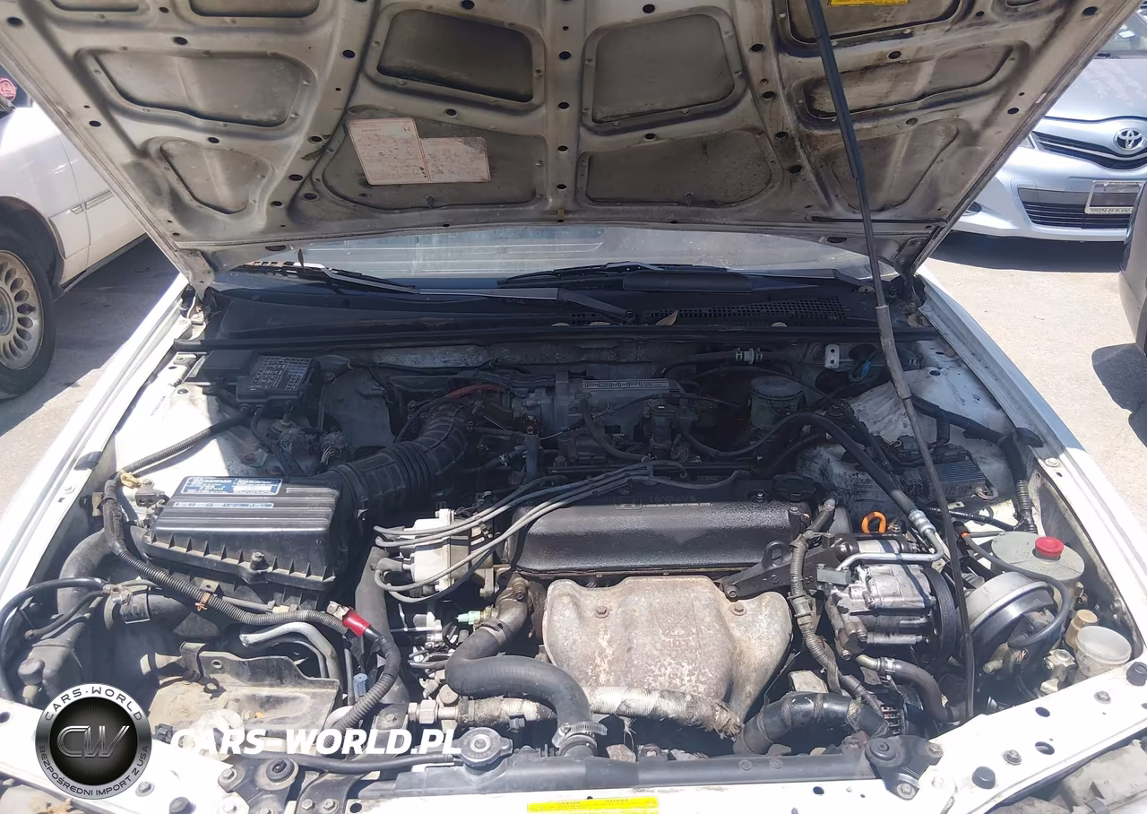 1990 Honda Accord Ex-Ex-R VIN:1HGCB7260LA067733 - 10