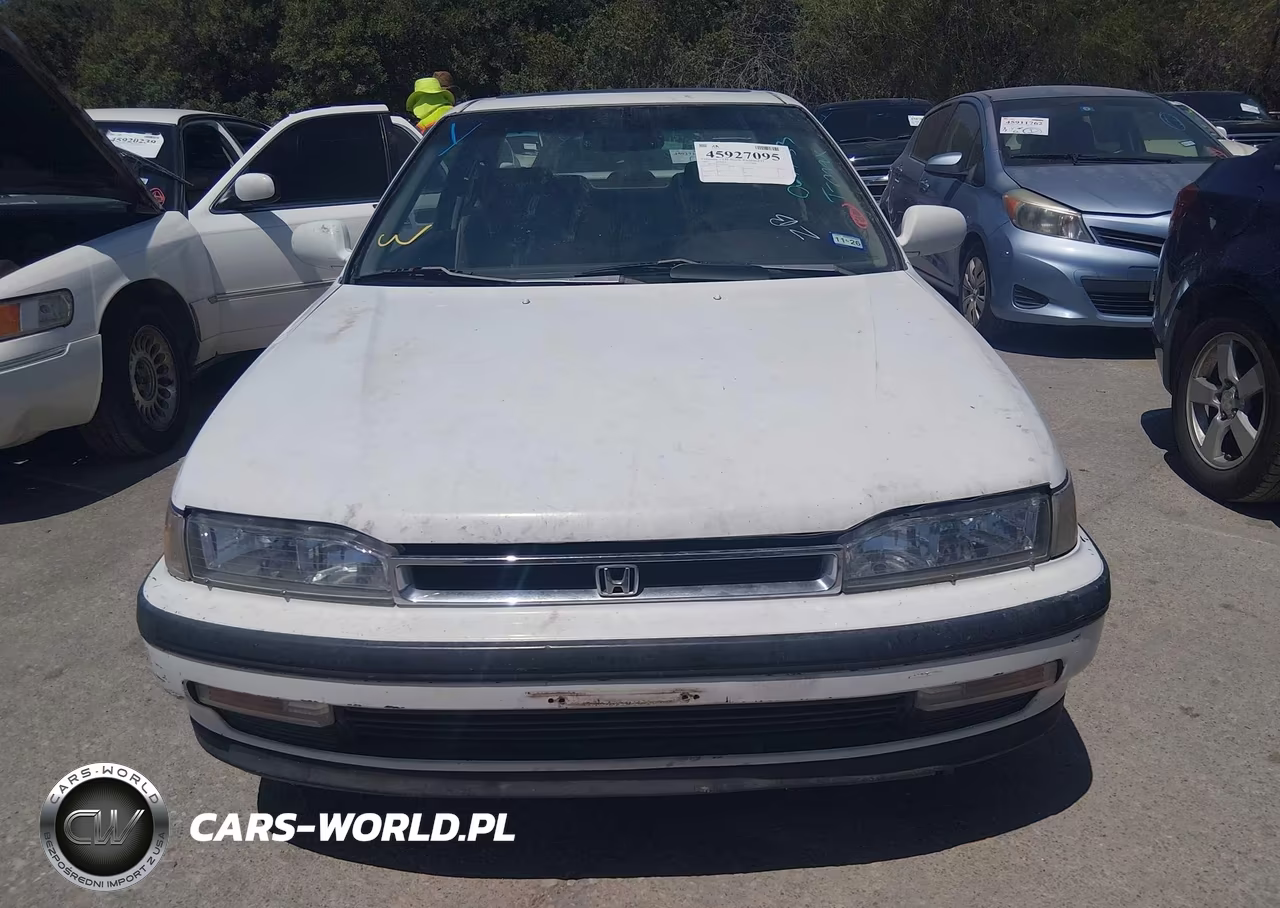 1990 Honda Accord Ex-Ex-R VIN:1HGCB7260LA067733 - 12