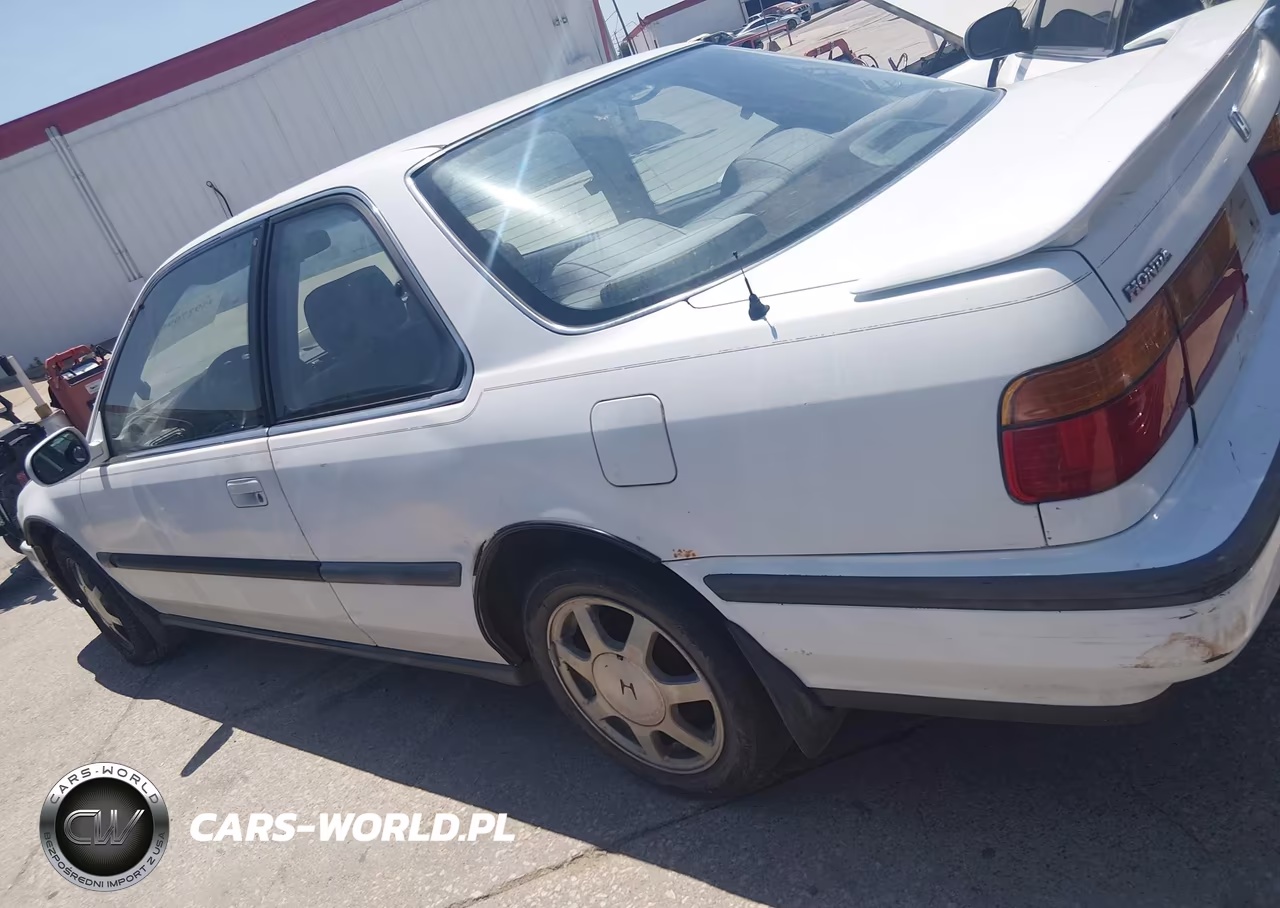 1990 Honda Accord Ex-Ex-R VIN:1HGCB7260LA067733 - 14