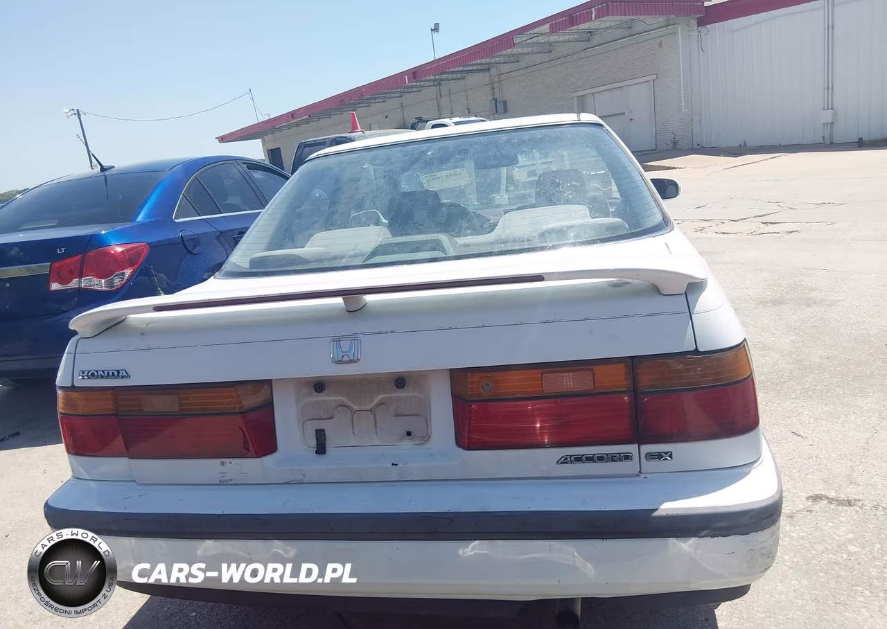1990 Honda Accord Ex-Ex-R VIN:1HGCB7260LA067733 - 16