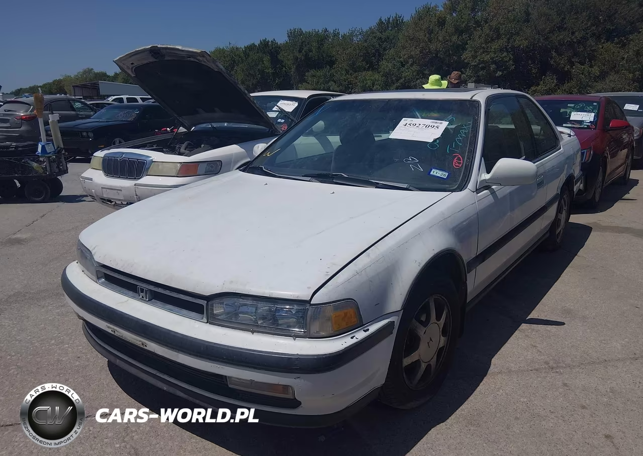 1990 Honda Accord Ex-Ex-R VIN:1HGCB7260LA067733 - 2