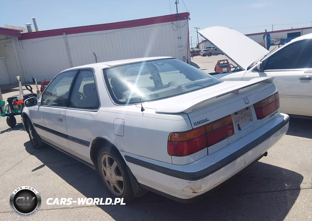 1990 Honda Accord Ex-Ex-R VIN:1HGCB7260LA067733 - 3