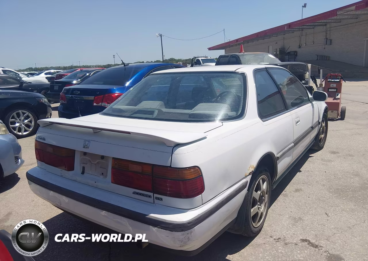 1990 Honda Accord Ex-Ex-R VIN:1HGCB7260LA067733 - 4