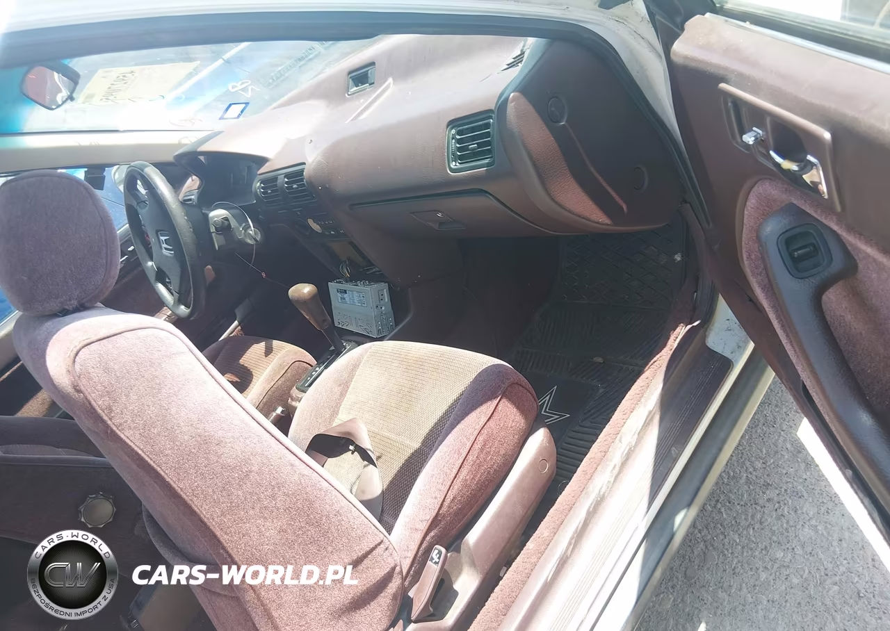 1990 Honda Accord Ex-Ex-R VIN:1HGCB7260LA067733 - 5