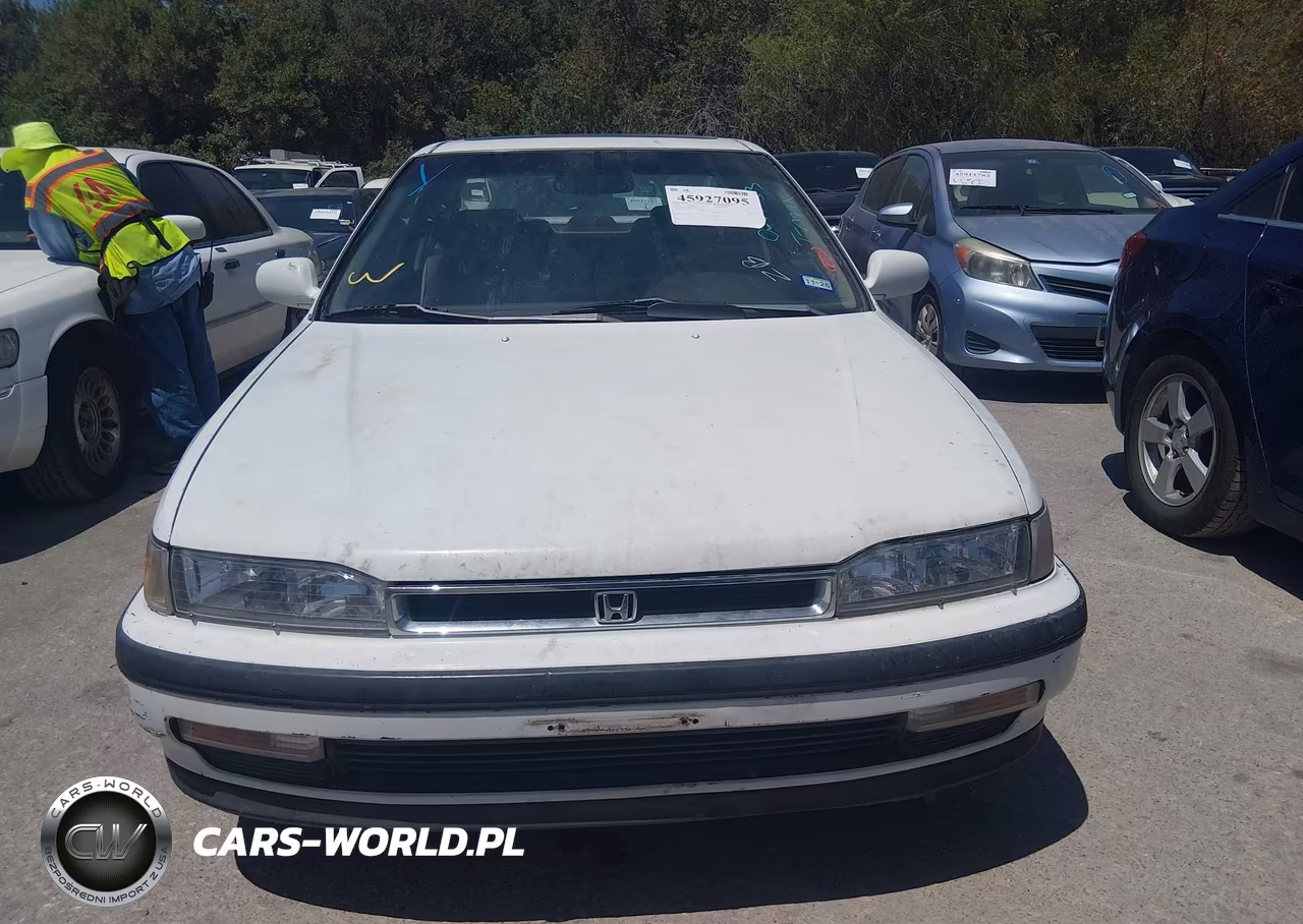 1990 Honda Accord Ex-Ex-R VIN:1HGCB7260LA067733 - 6