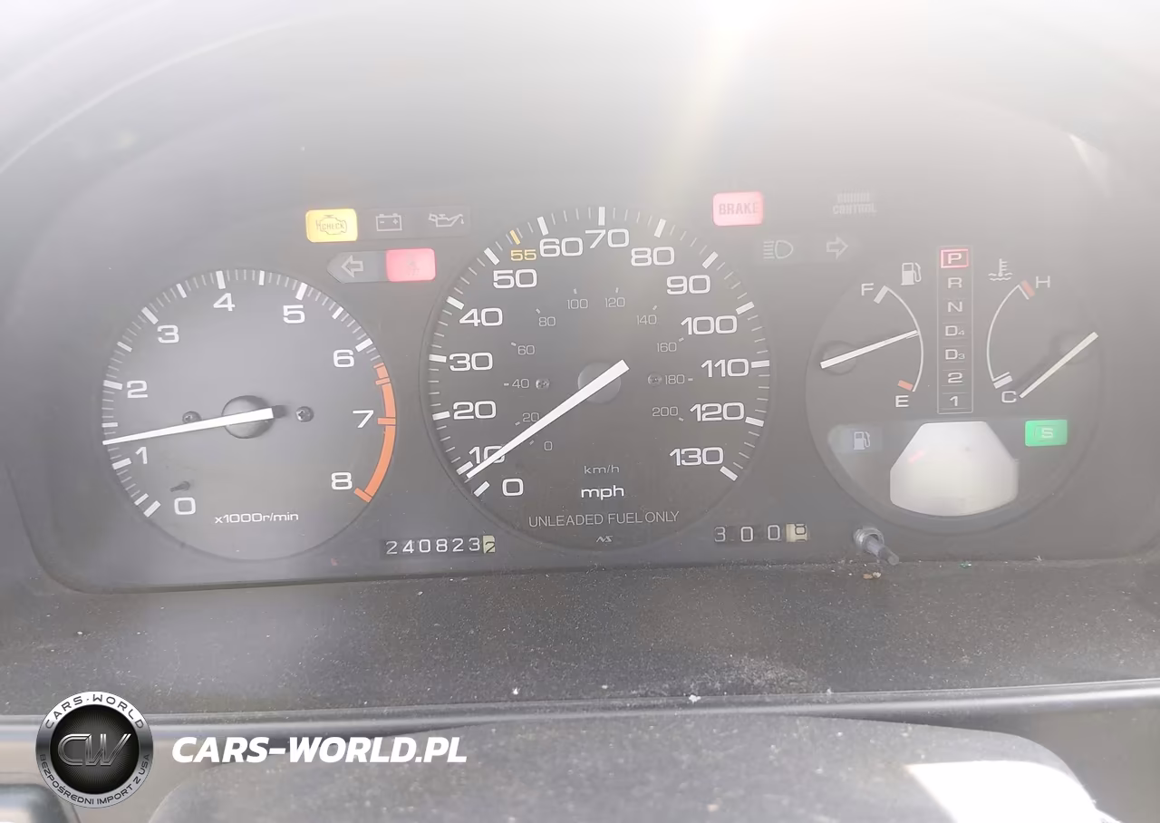 1990 Honda Accord Ex-Ex-R VIN:1HGCB7260LA067733 - 7