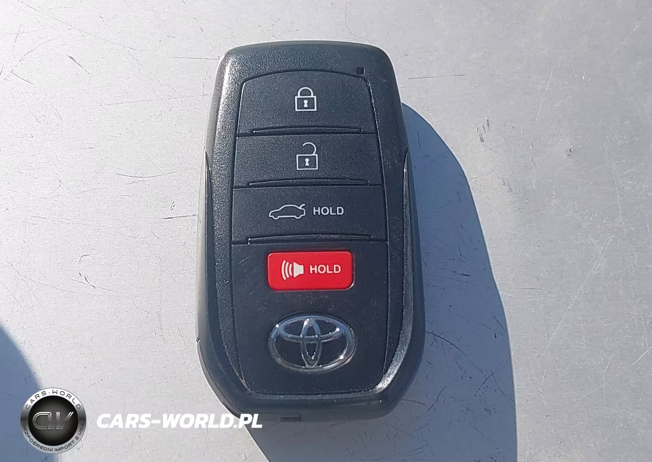 2025 Toyota Camry Se VIN:4T1DAACK5SU592729 - 11