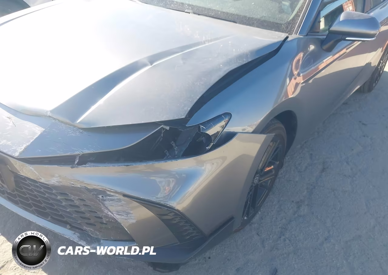 2025 Toyota Camry Se VIN:4T1DAACK5SU592729 - 13