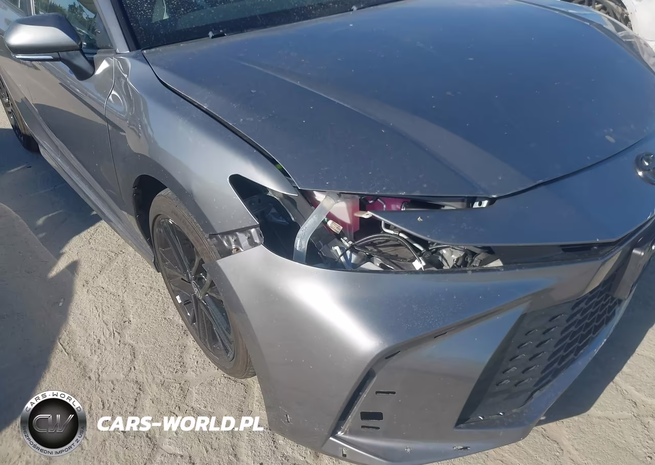 2025 Toyota Camry Se VIN:4T1DAACK5SU592729 - 14