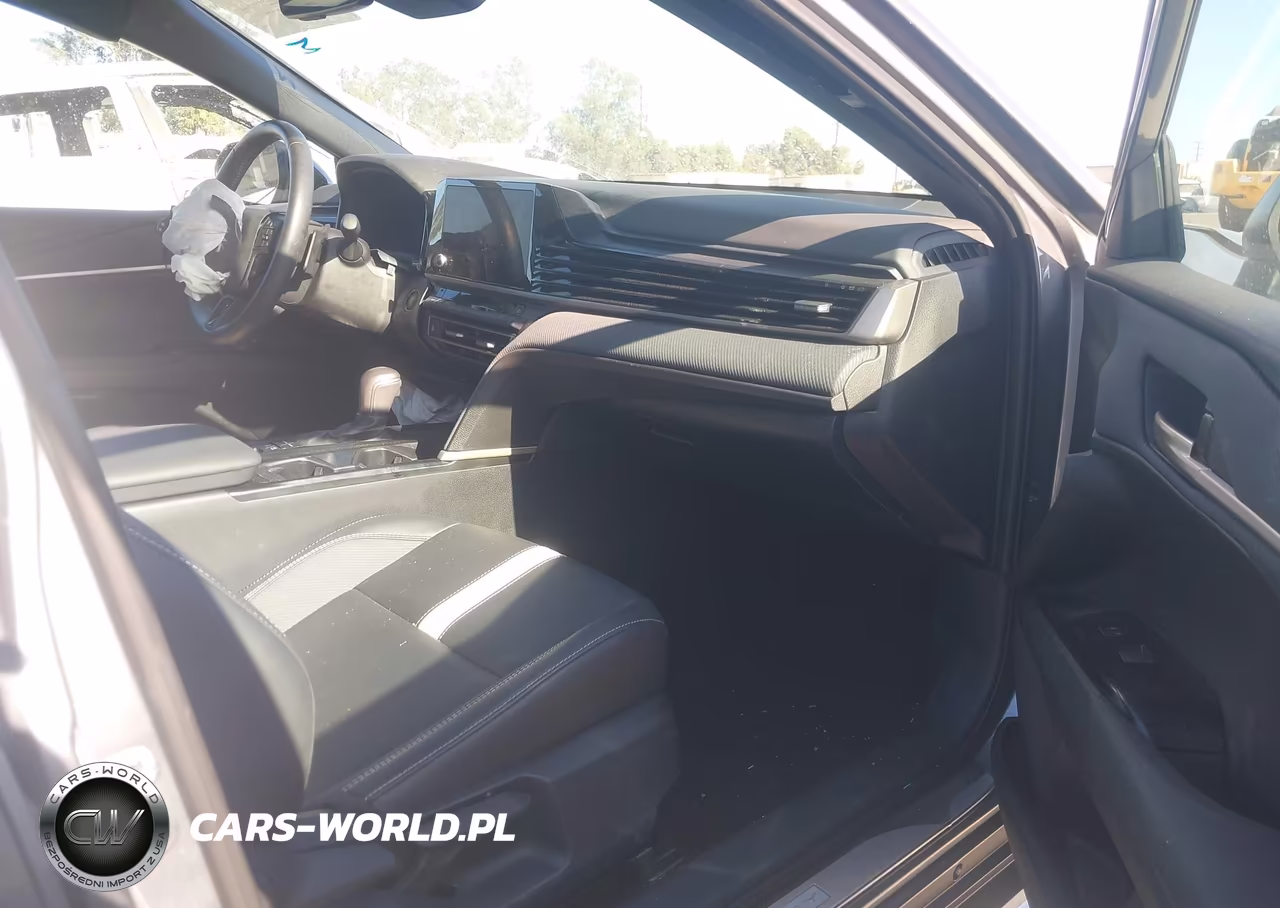 2025 Toyota Camry Se VIN:4T1DAACK5SU592729 - 5