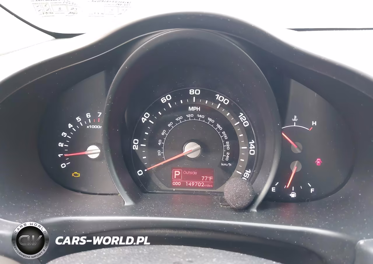 2013 Kia Sportage Lx VIN:KNDPBCA22D7538187 - 7
