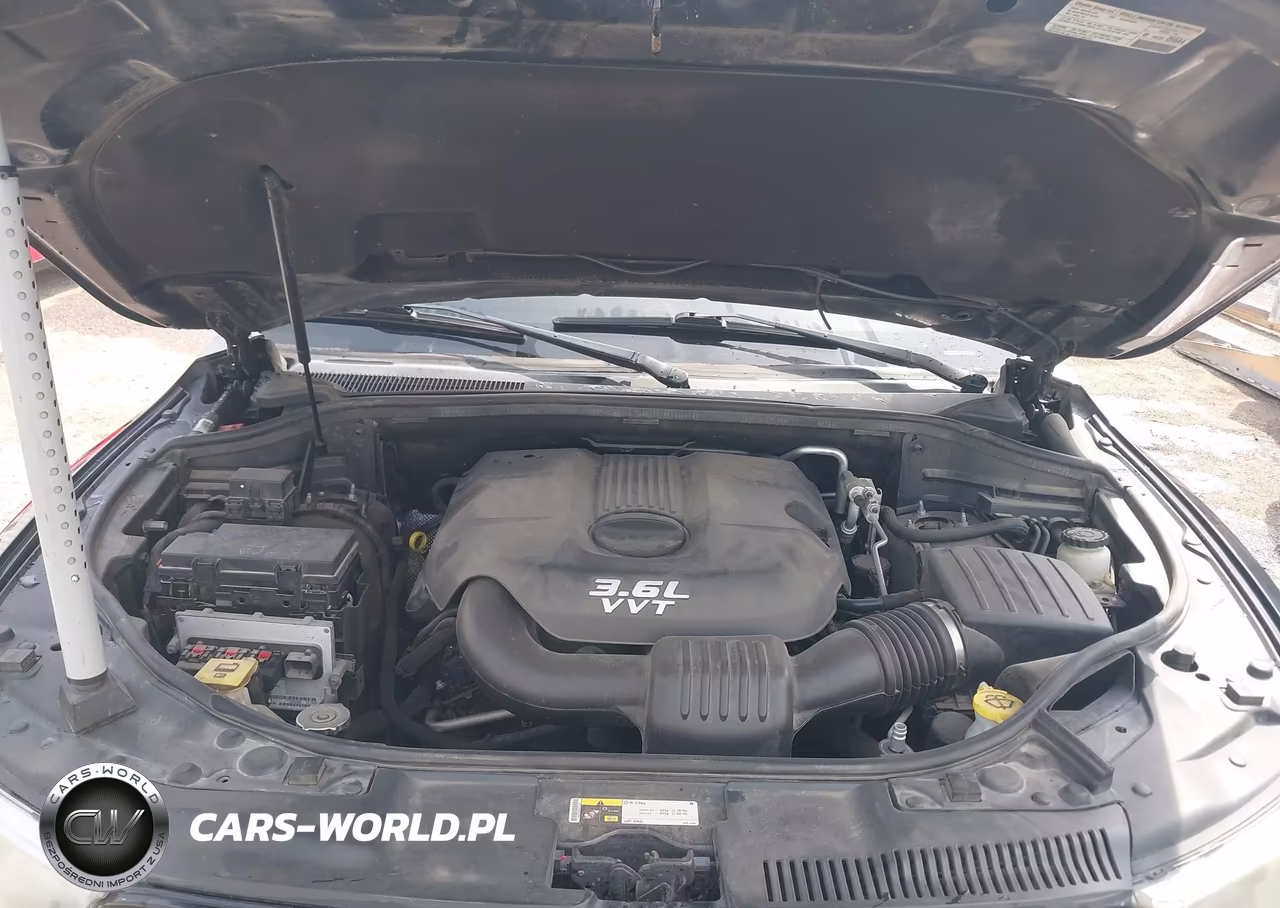 2013 Dodge Durango Citadel VIN:1C4RDJEG6DC670132 - 10