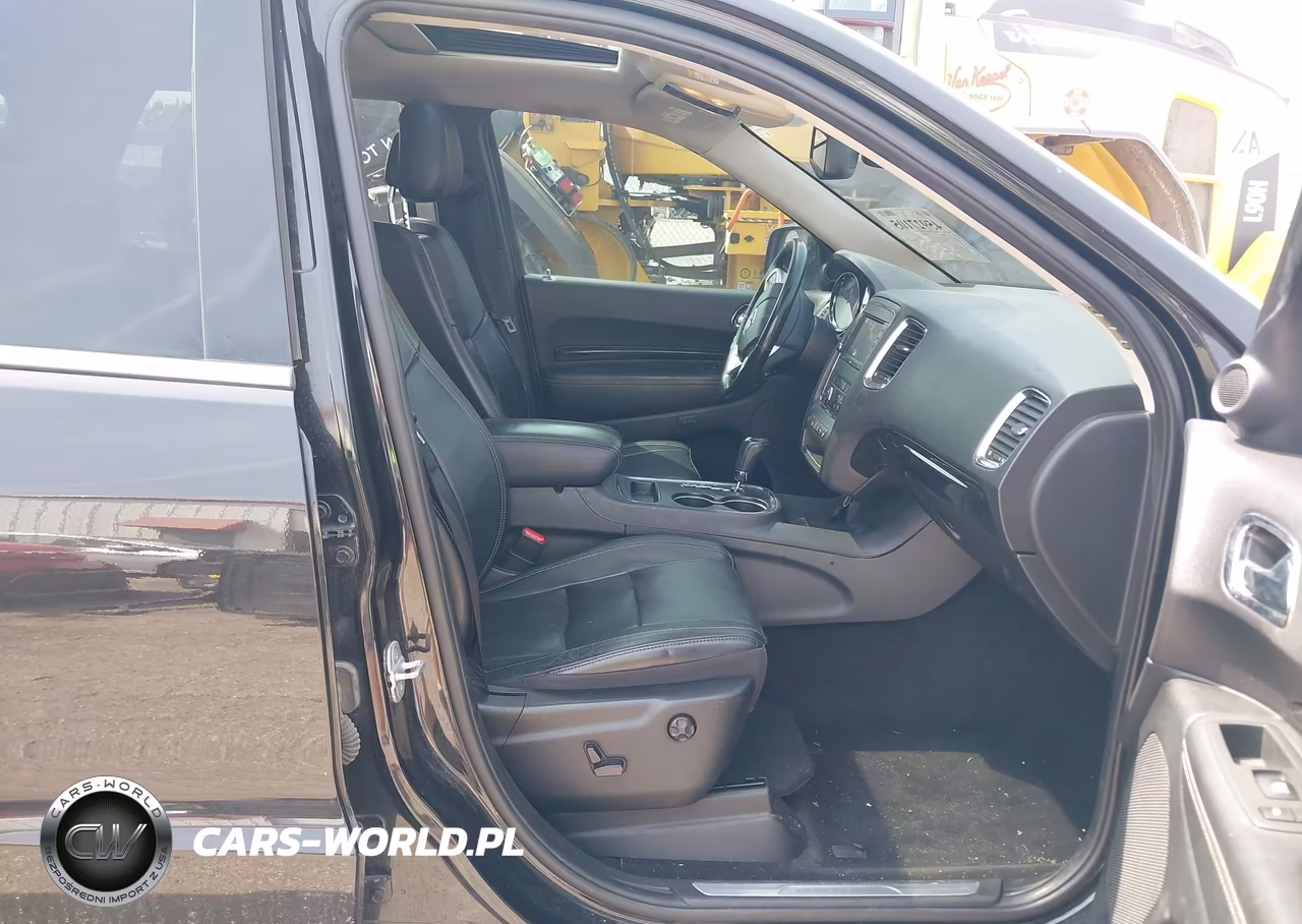 2013 Dodge Durango Citadel VIN:1C4RDJEG6DC670132 - 5