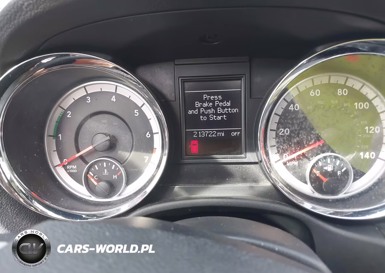 2013 Dodge Durango Citadel VIN:1C4RDJEG6DC670132 - 7