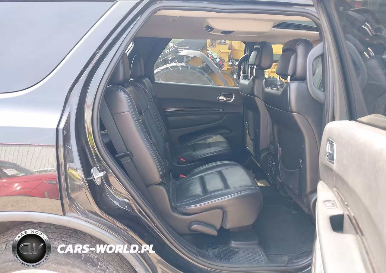 2013 Dodge Durango Citadel VIN:1C4RDJEG6DC670132 - 8
