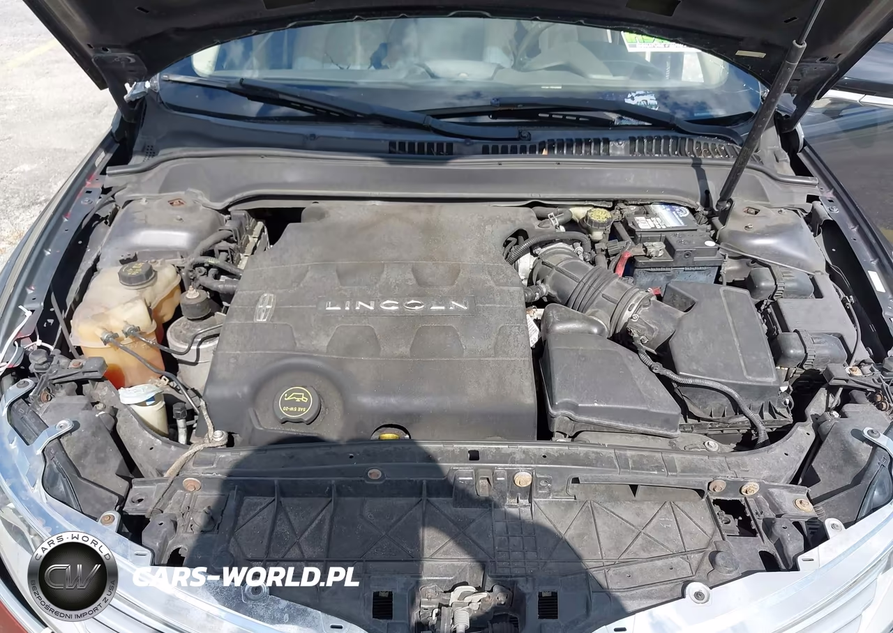 2014 Lincoln Mkz VIN:3LN6L2GK0ER812695 - 10
