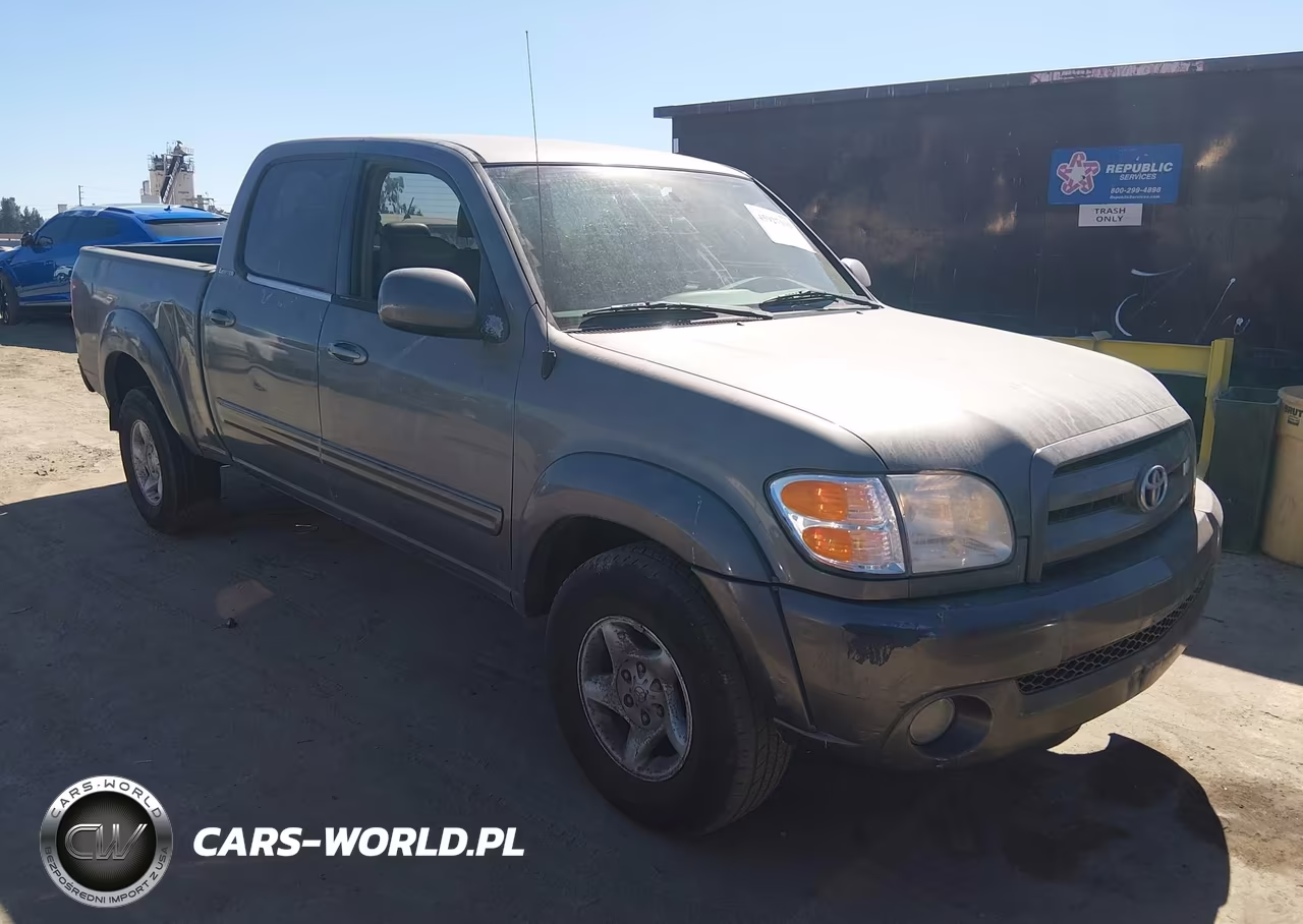 2004 Toyota Tundra Limited V8