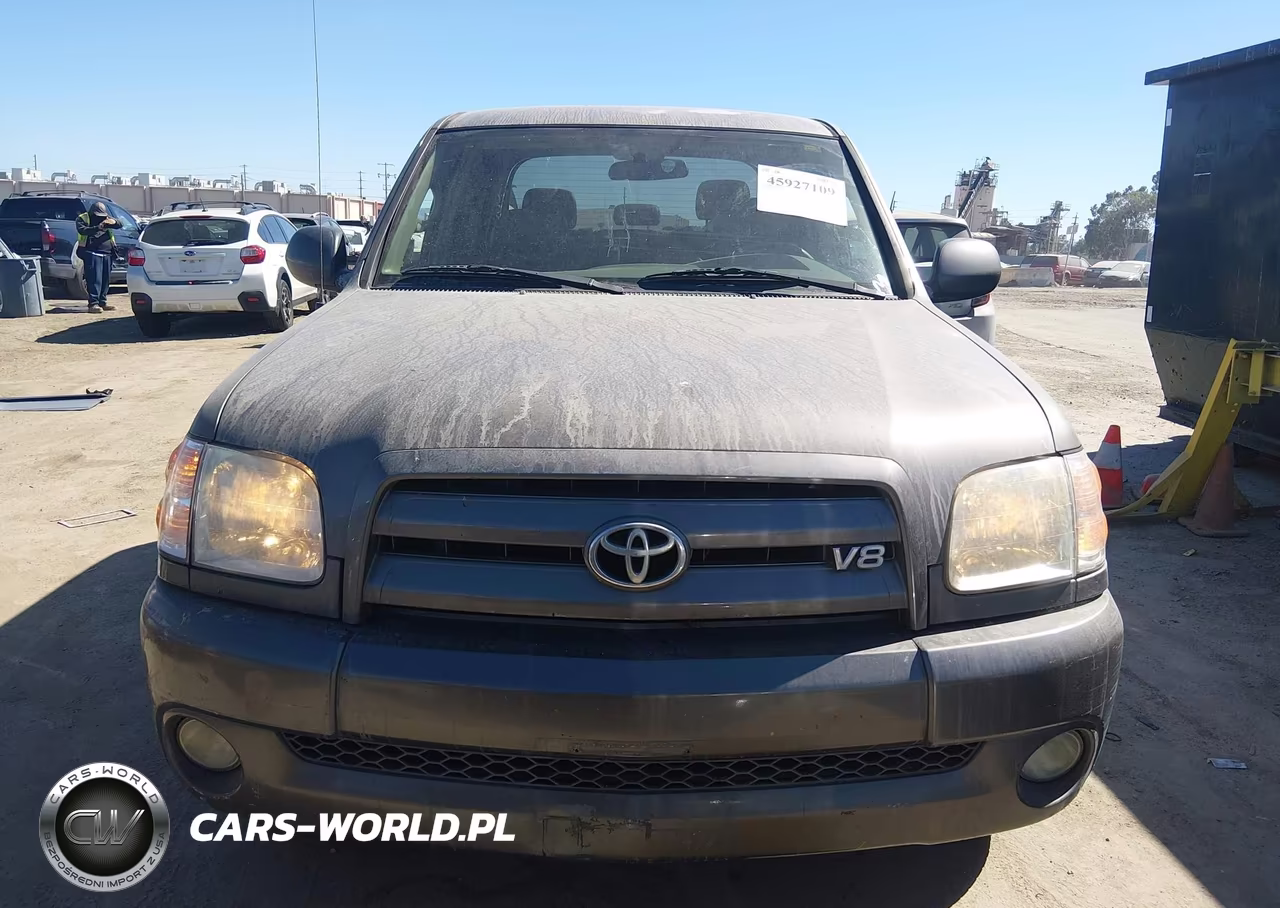 2004 Toyota Tundra Limited V8 VIN:5TBET38134S448434 - 12