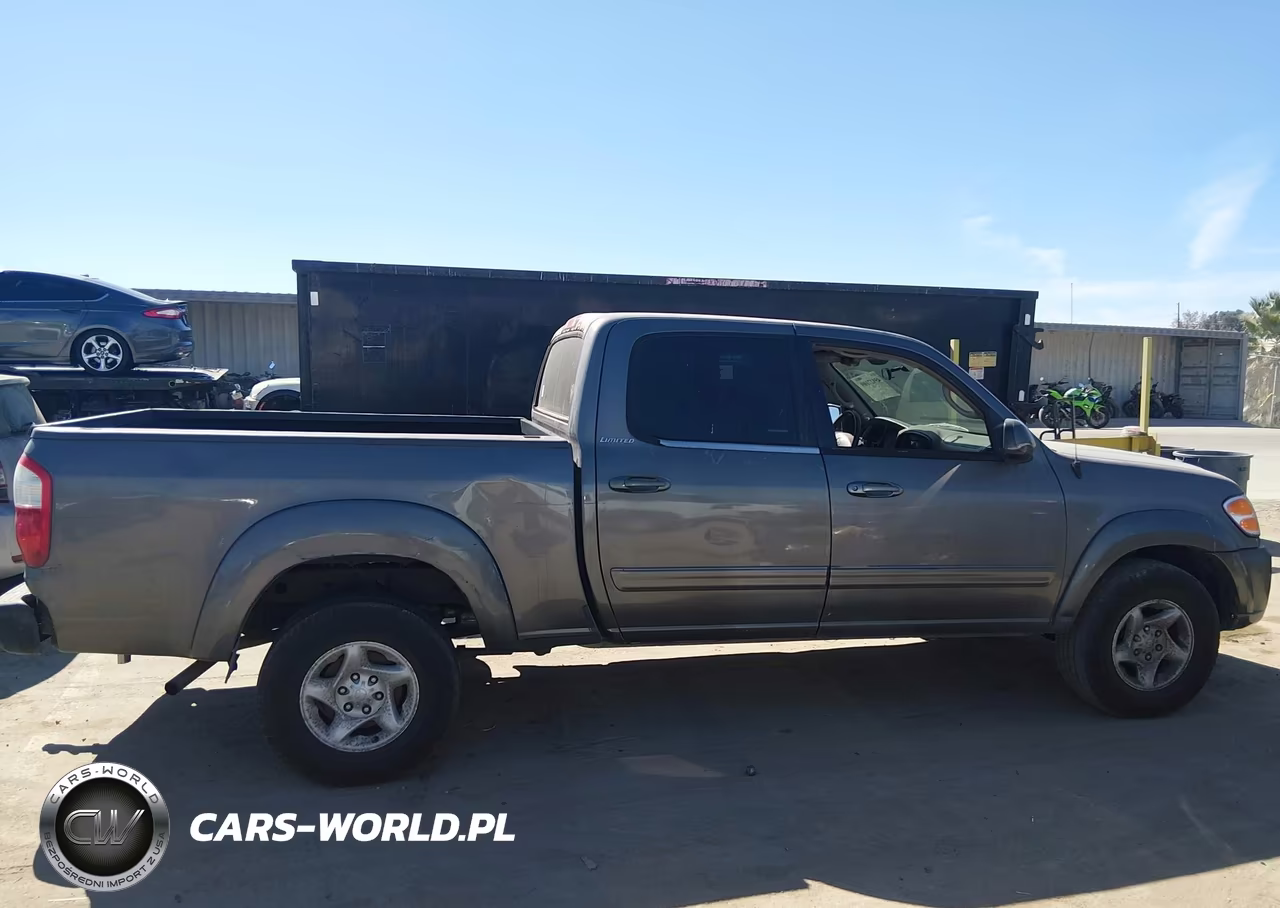 2004 Toyota Tundra Limited V8 VIN:5TBET38134S448434 - 13