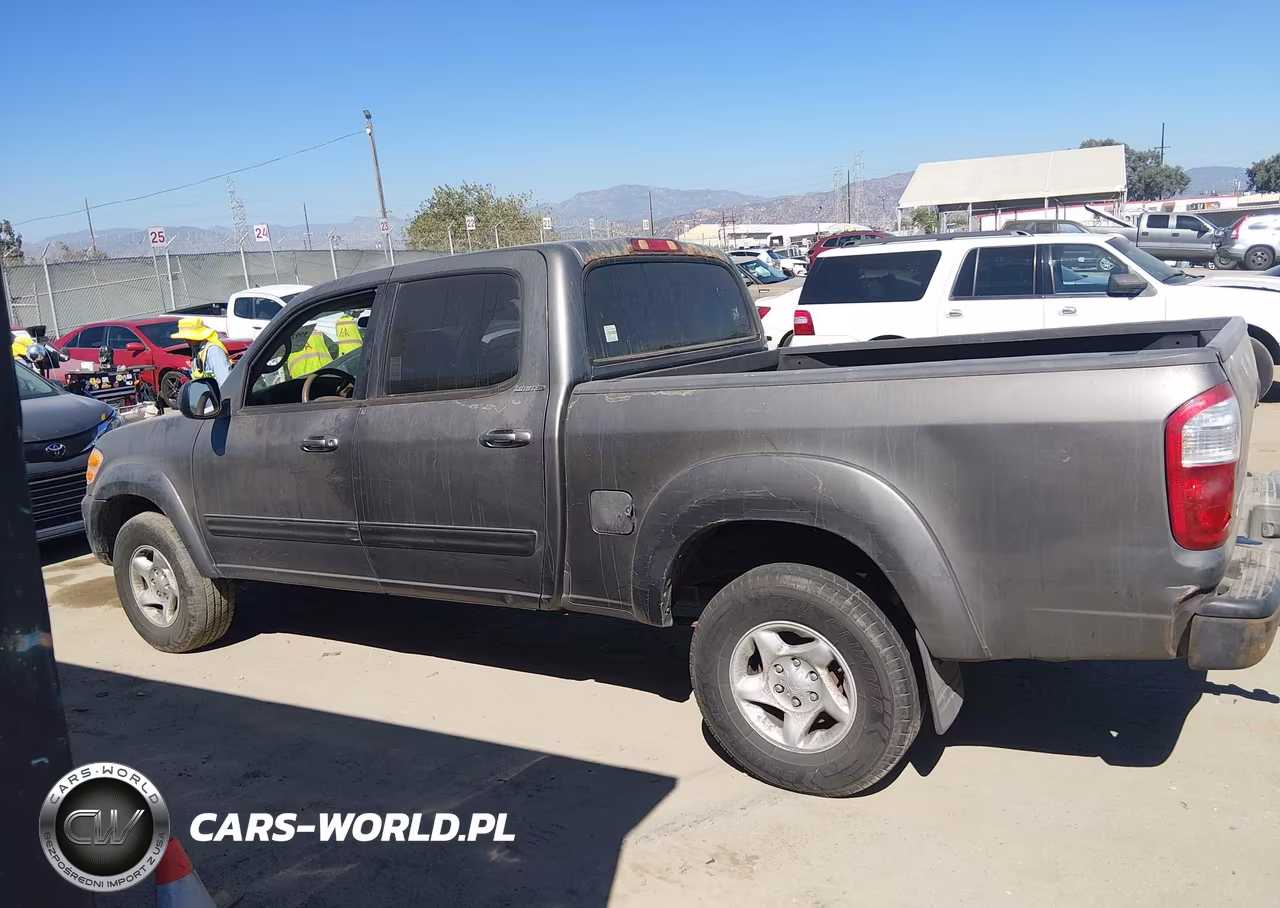 2004 Toyota Tundra Limited V8 VIN:5TBET38134S448434 - 14