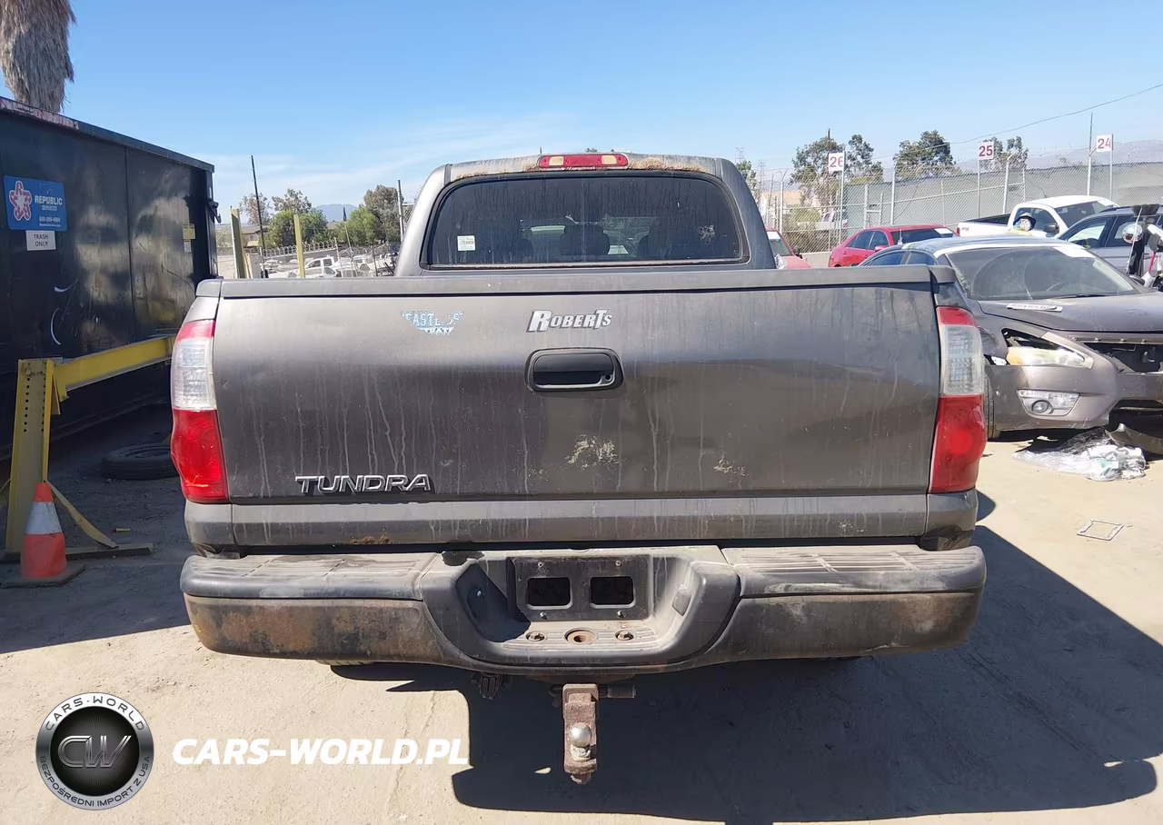 2004 Toyota Tundra Limited V8 VIN:5TBET38134S448434 - 16