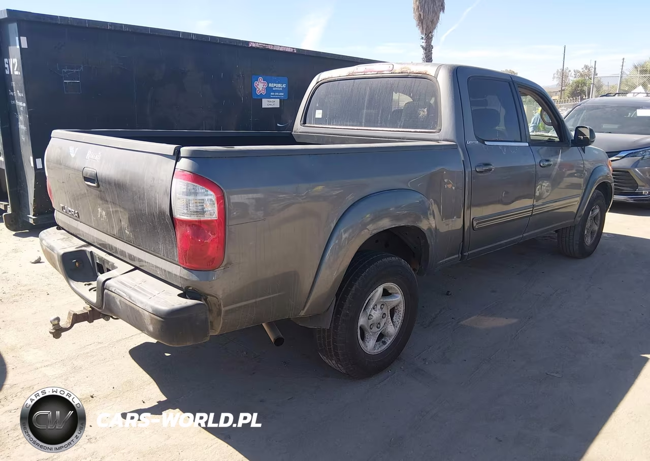 2004 Toyota Tundra Limited V8 VIN:5TBET38134S448434 - 4