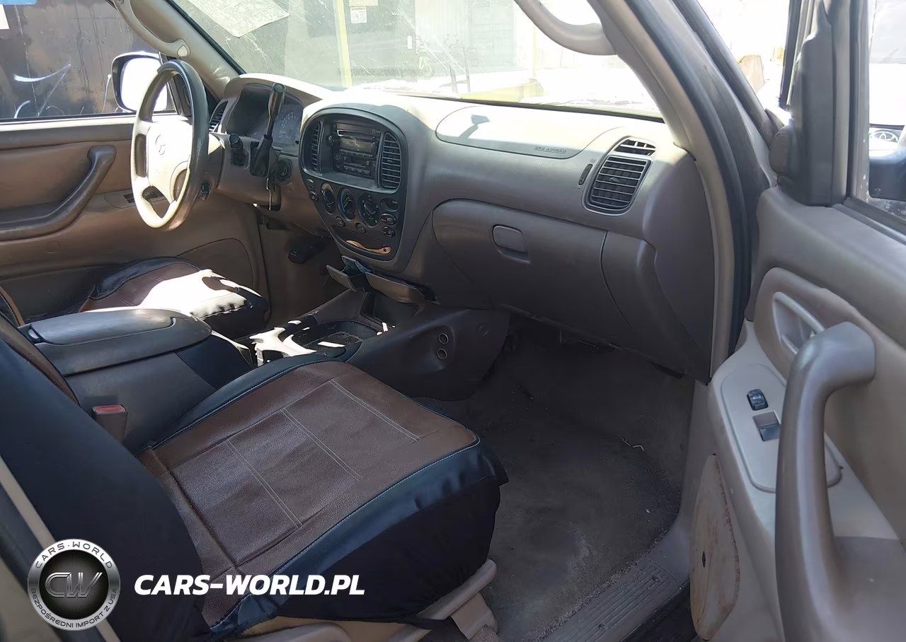 2004 Toyota Tundra Limited V8 VIN:5TBET38134S448434 - 5