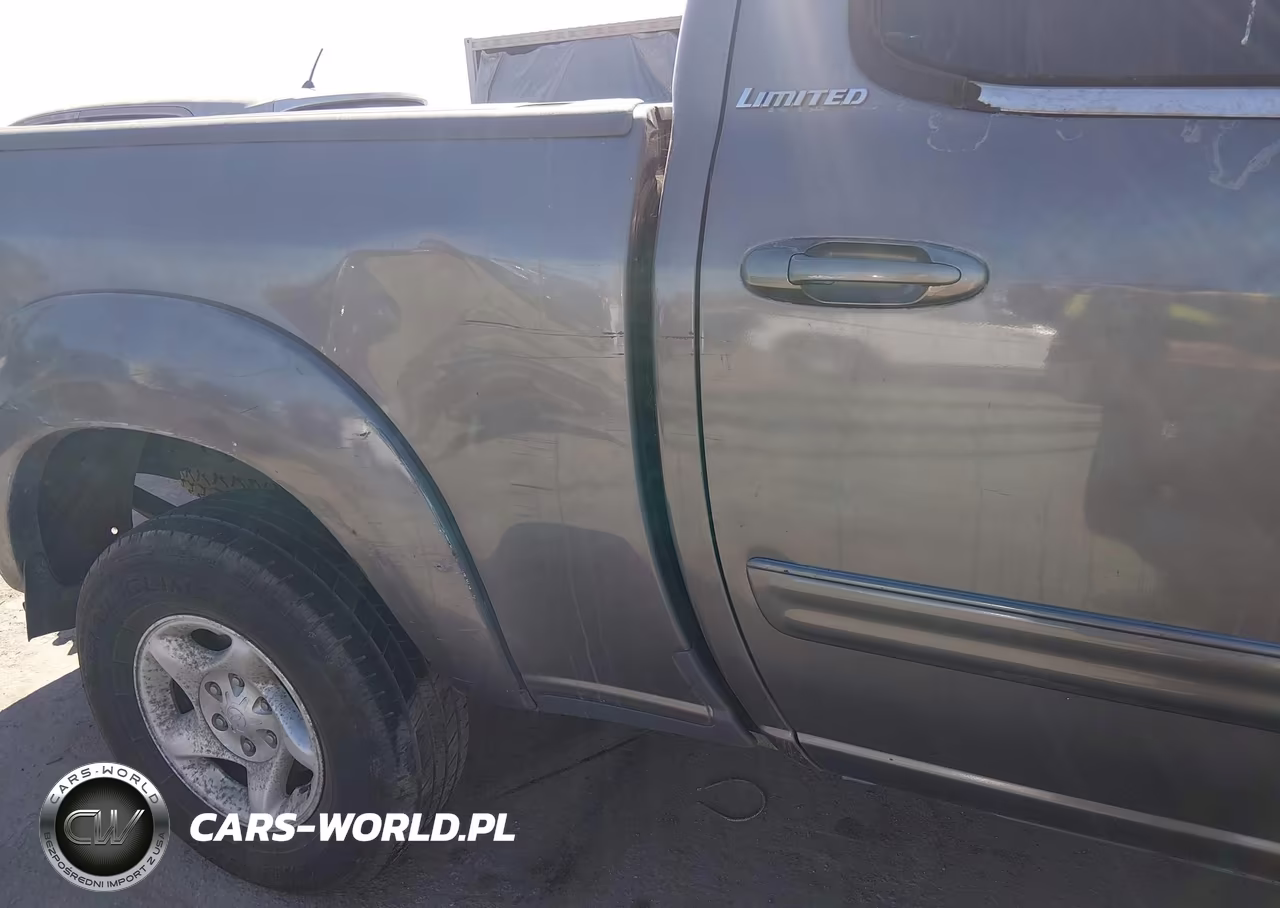 2004 Toyota Tundra Limited V8 VIN:5TBET38134S448434 - 6