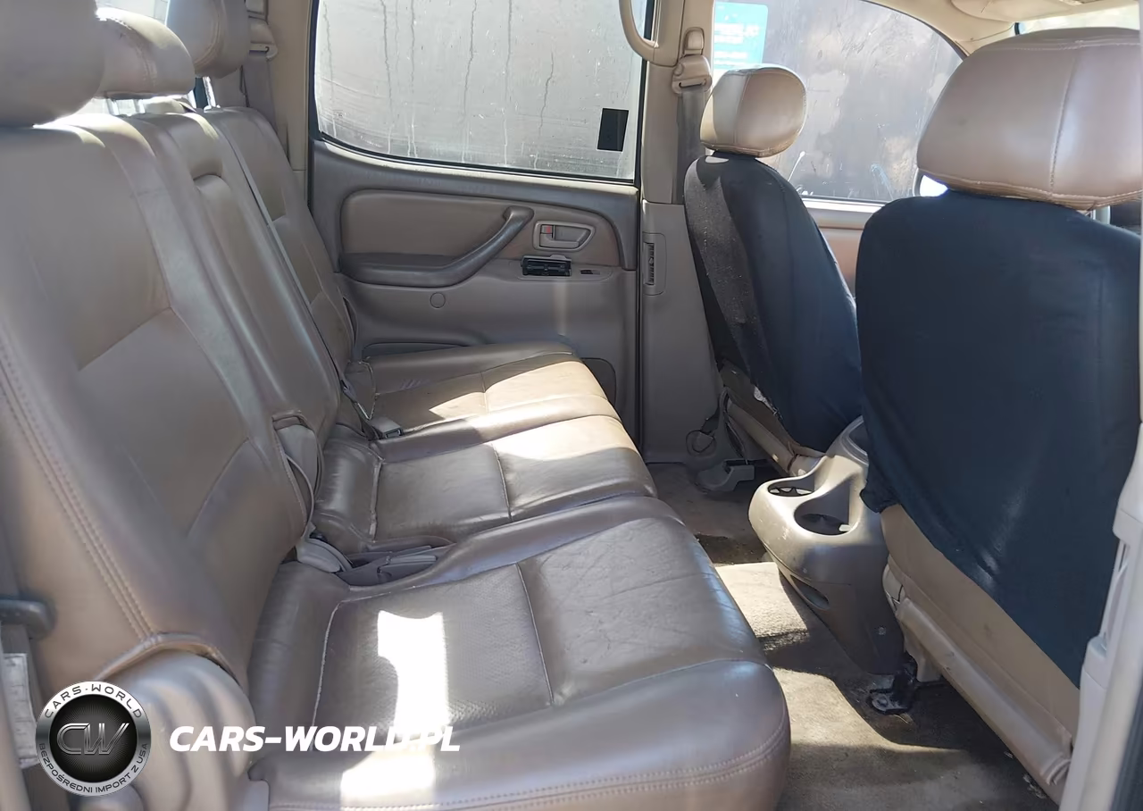 2004 Toyota Tundra Limited V8 VIN:5TBET38134S448434 - 8
