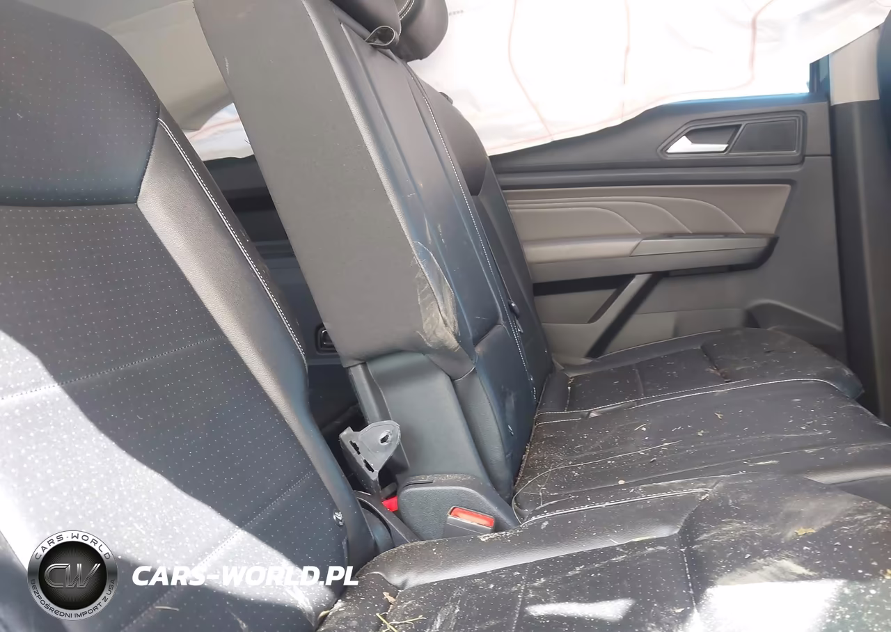 2022 Volkswagen Atlas 3.6L V6 Se W-Technology VIN:1V2HR2CA2NC553276 - 8
