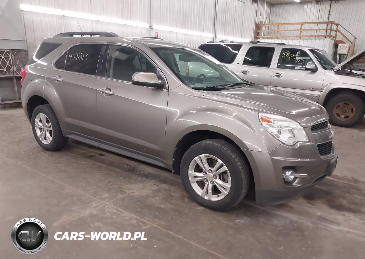2011 Chevrolet Equinox 2Lt – zdjęcie 1 z 13