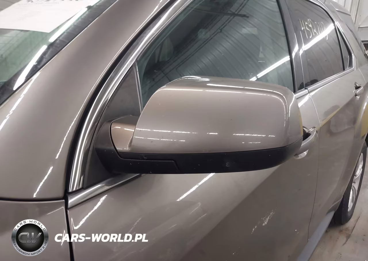 2011 Chevrolet Equinox 2Lt VIN:2CNALPEC7B6458180 - 12