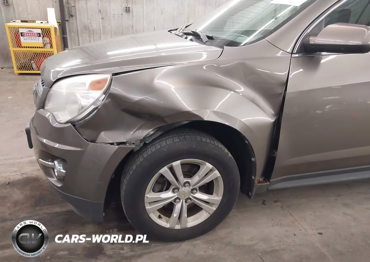 2011 Chevrolet Equinox 2Lt VIN:2CNALPEC7B6458180 - 6