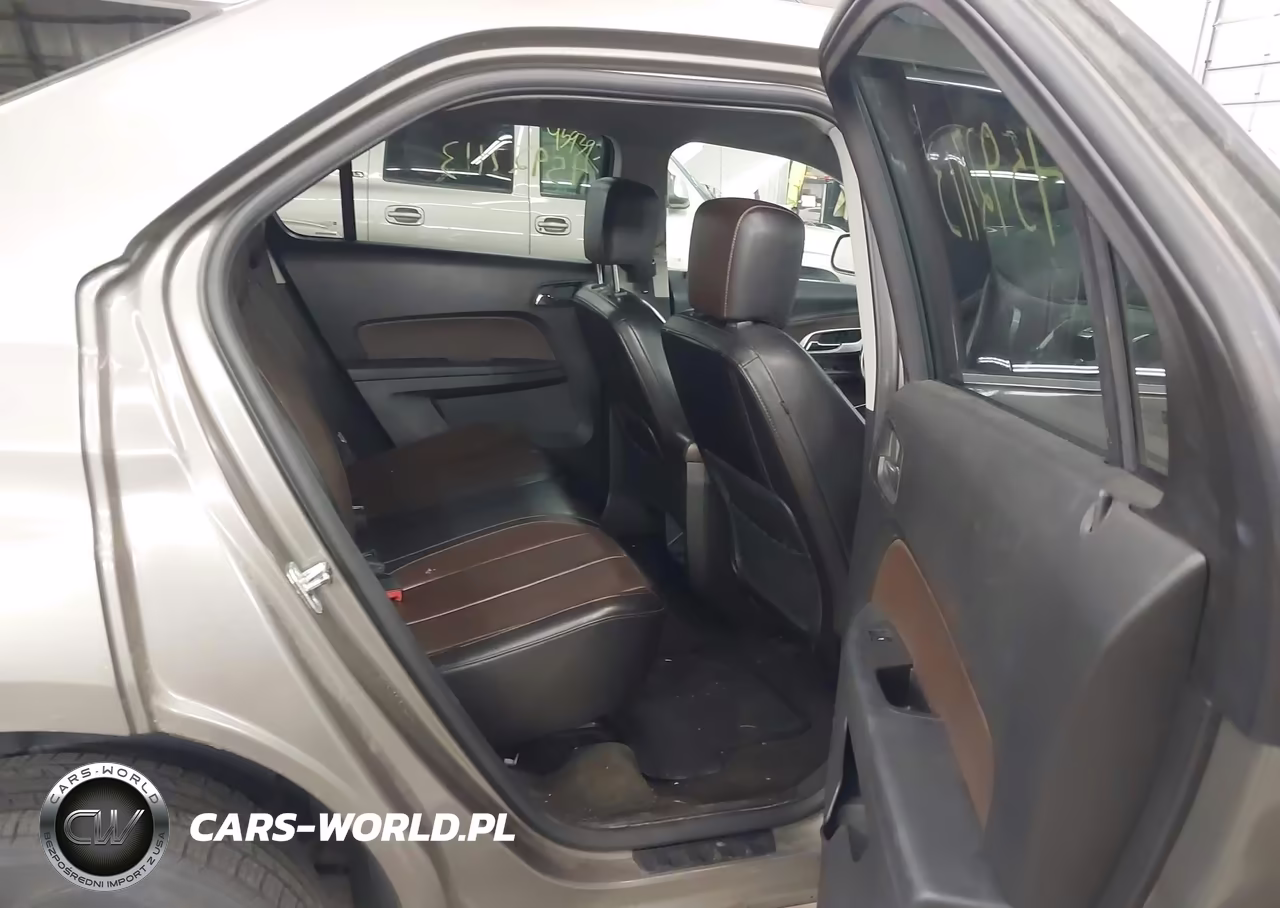 2011 Chevrolet Equinox 2Lt VIN:2CNALPEC7B6458180 - 8