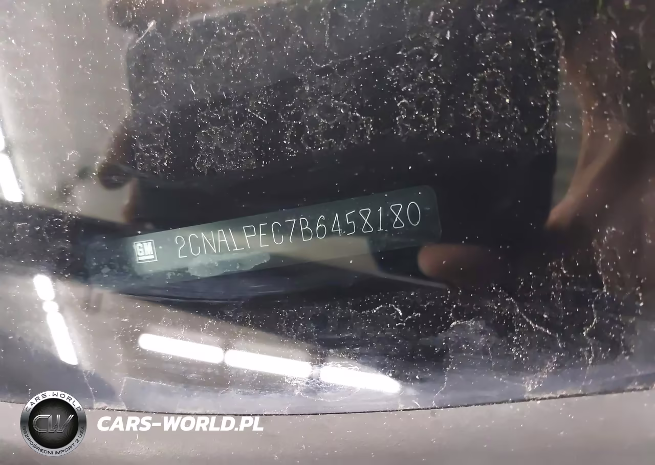 2011 Chevrolet Equinox 2Lt VIN:2CNALPEC7B6458180 - 9