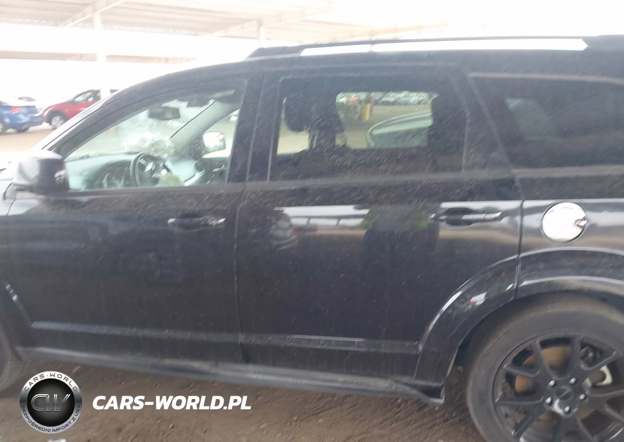 2013 Dodge Journey Sxt VIN:3C4PDCBGXDT712362 - 15