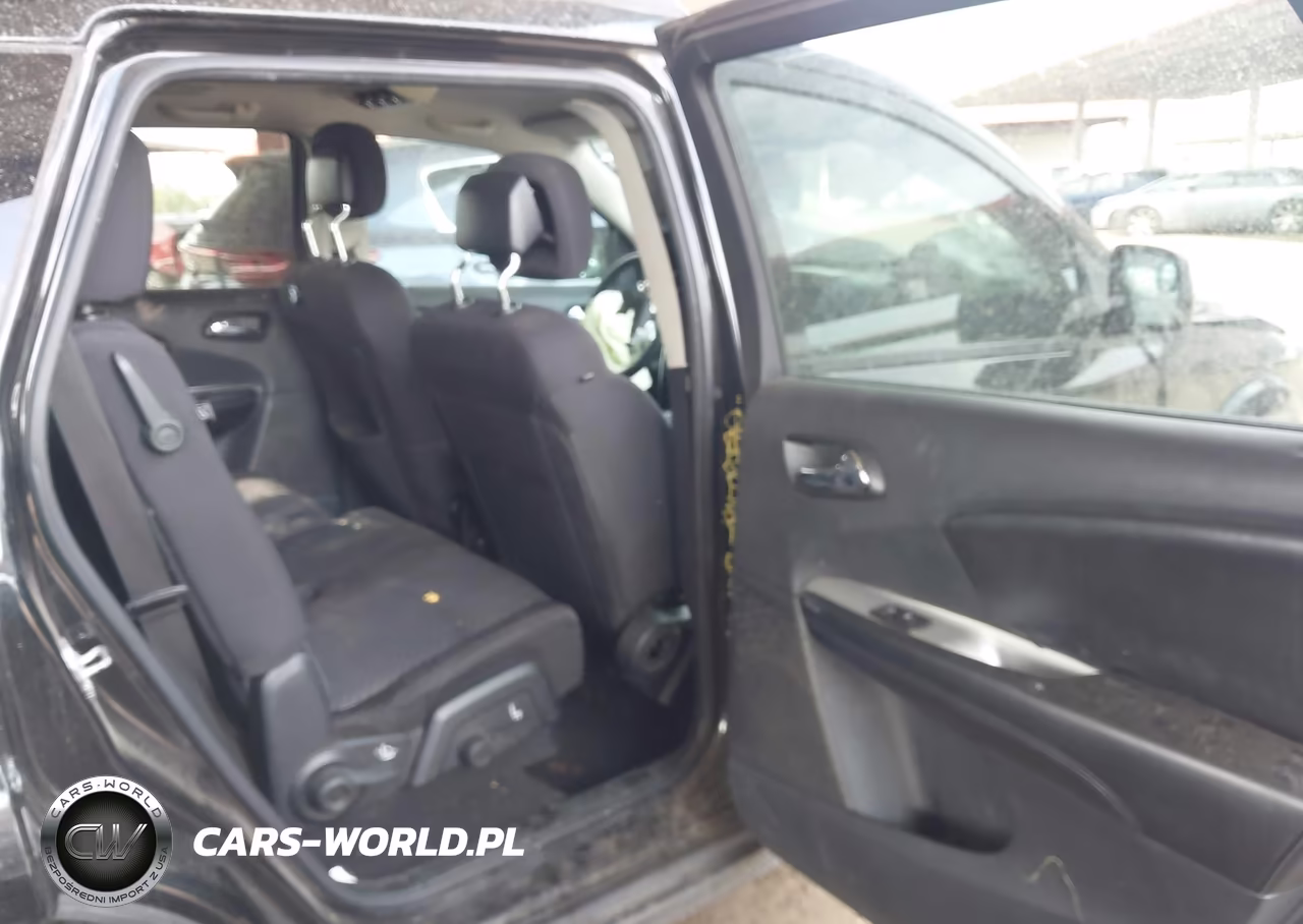 2013 Dodge Journey Sxt VIN:3C4PDCBGXDT712362 - 8