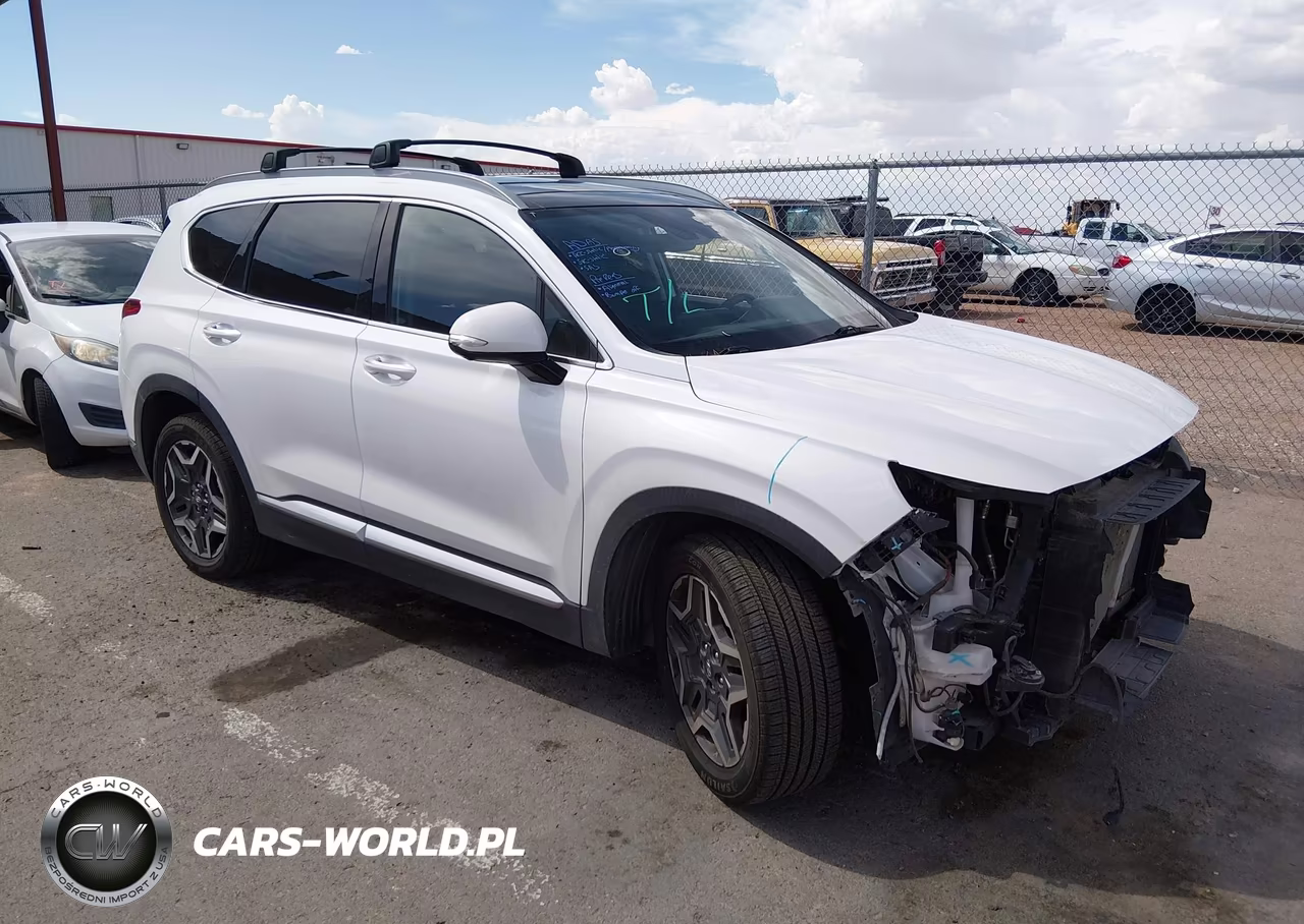 2022 Hyundai Santa Fe Limited