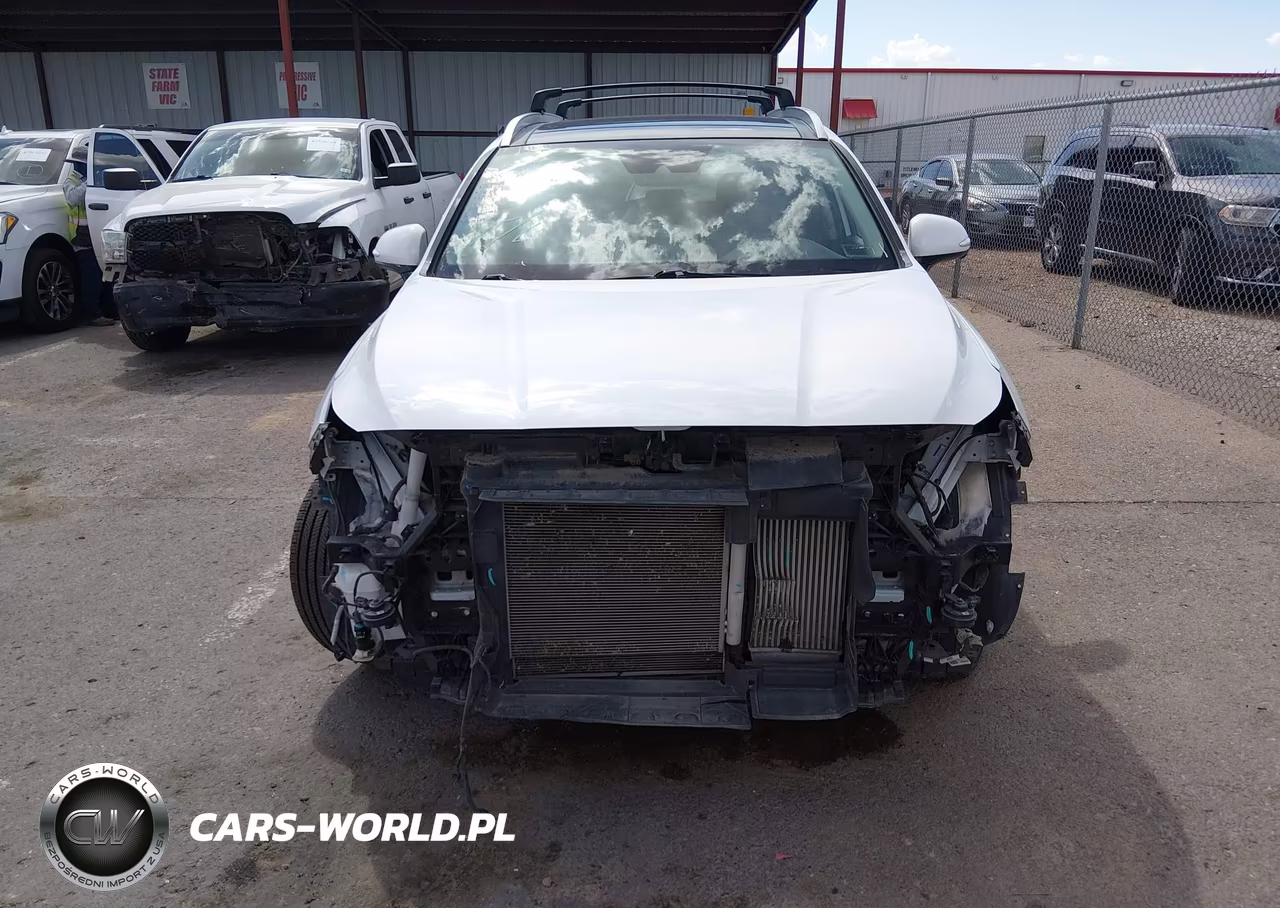 2022 Hyundai Santa Fe Limited VIN:5NMS44ALXNH373650 - 13