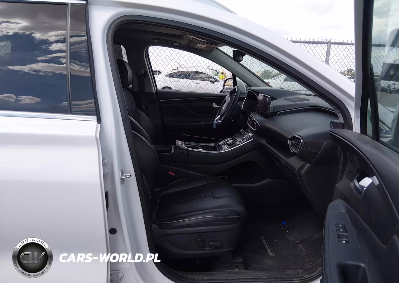 2022 Hyundai Santa Fe Limited VIN:5NMS44ALXNH373650 - 5